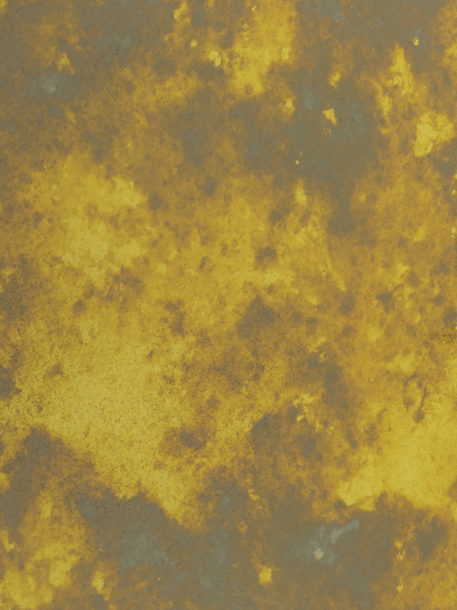 Celestial Veil Antique Mirror Sample