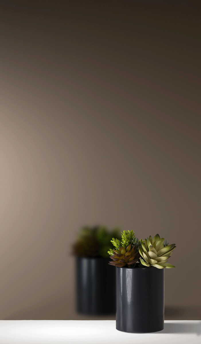 Bronze Silk Mirror sample