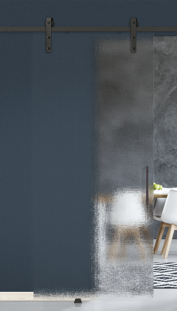 Thela Glass Door