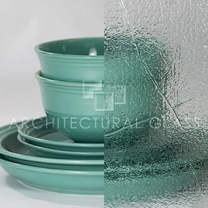 Etre pattern glass