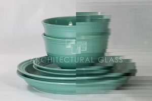 Rivuletta Pattern Glass