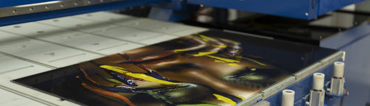 Digital Glass Printing is the Future of Glass Design