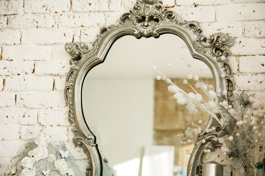 A Room-by-Room Guide to Decorating With Antique Mirrors