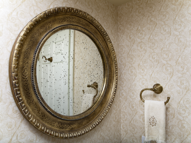 Creative Ways to Use Antique Mirror Glass in Your Home