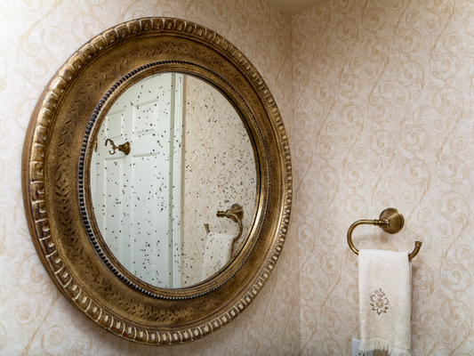 Creative Ways to Use Antique Mirror Glass in Your Home