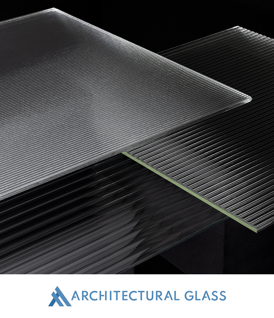 Reeded Glass: Interior and Exterior Applications