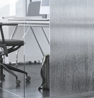 Acid Etched Glass