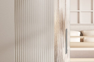 Glass Barn Doors