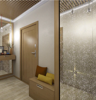 Laminated Glass