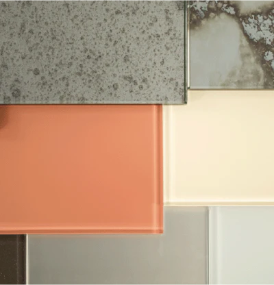 Heavy Decorative Glass - Cut to Size 3/8″ Glass | Architectural Glass