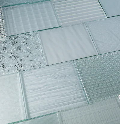 Custom Glass Chair Mats