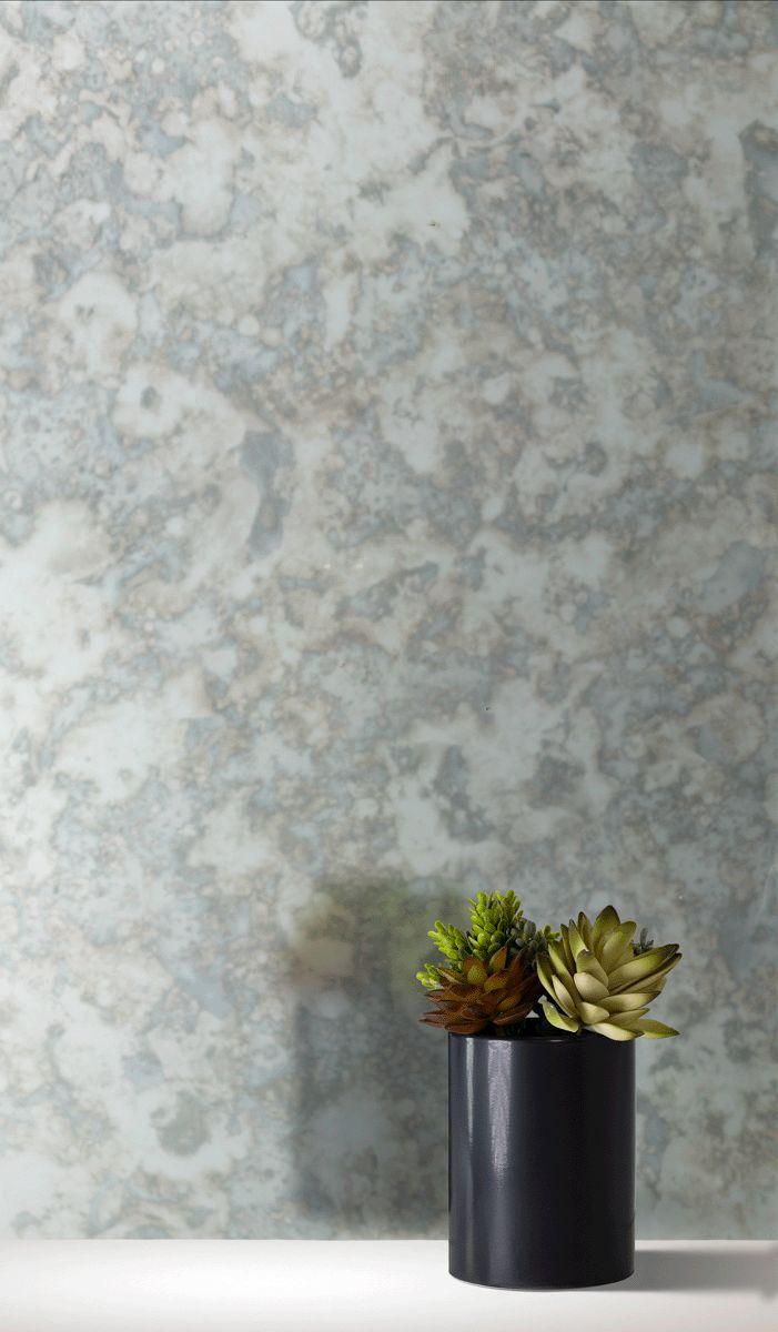 MirrorMatteLux Tuscan Mist Sample – Architectural Glass