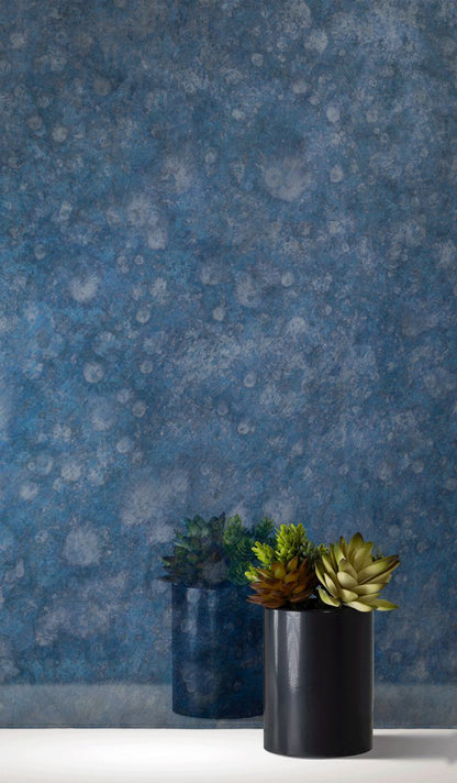 Venetian Policromo Cobalto Sample