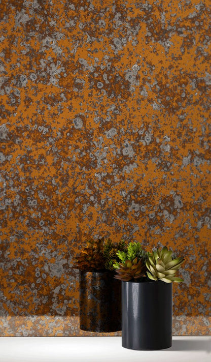 Copper Antique Mirror Sample