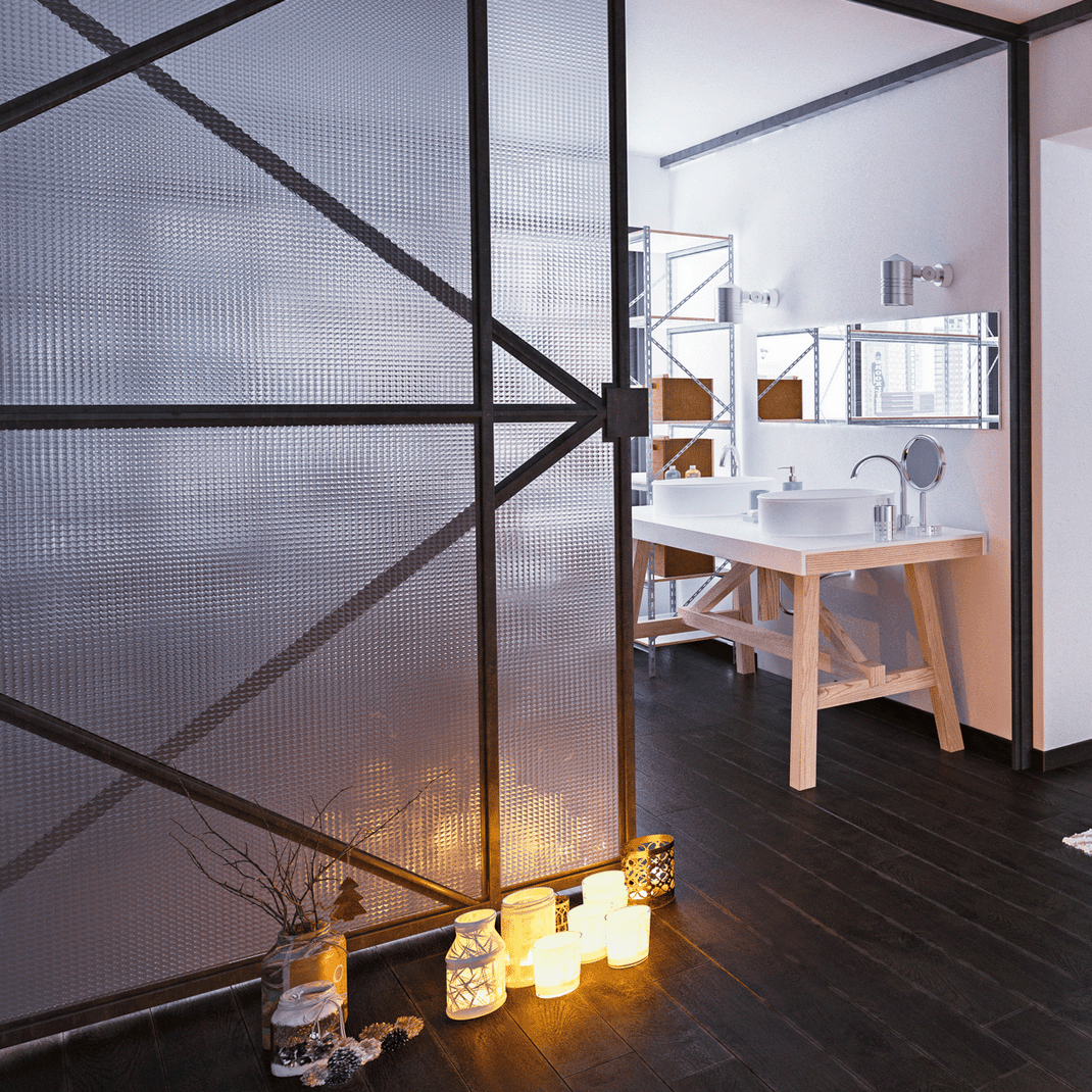 Custom Door Glass Inserts, Transoms, & Sidelights – Architectural Glass