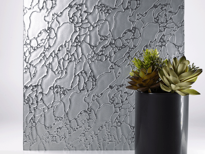 Delta Machine Craquel Polished Chrome