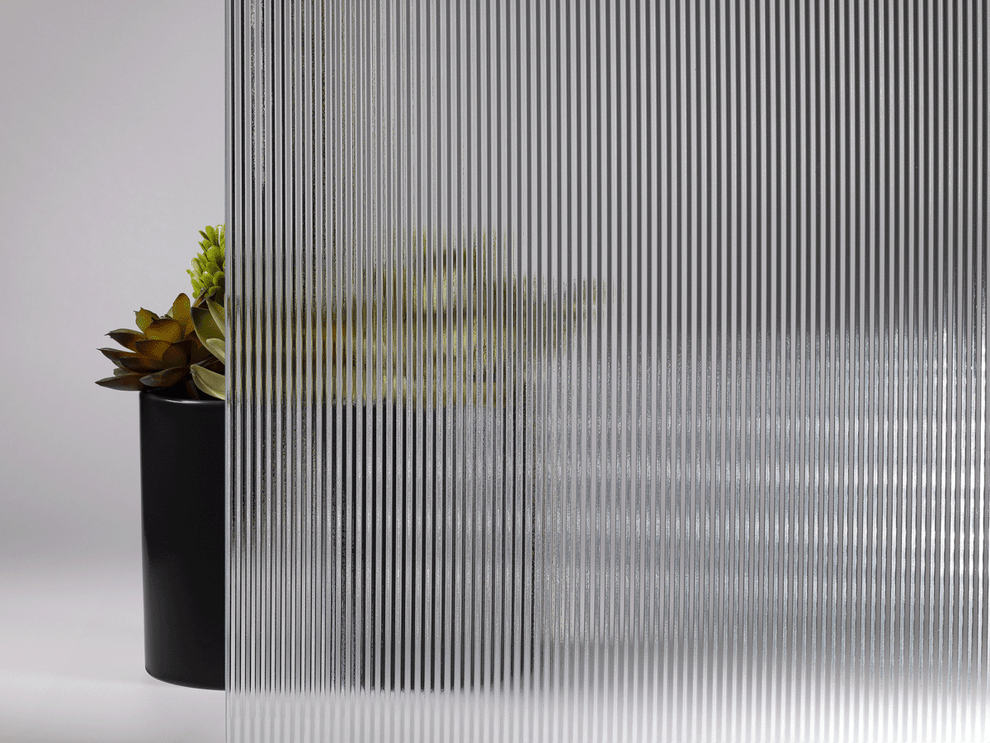 Raywall 4mm Sample Architectural Glass