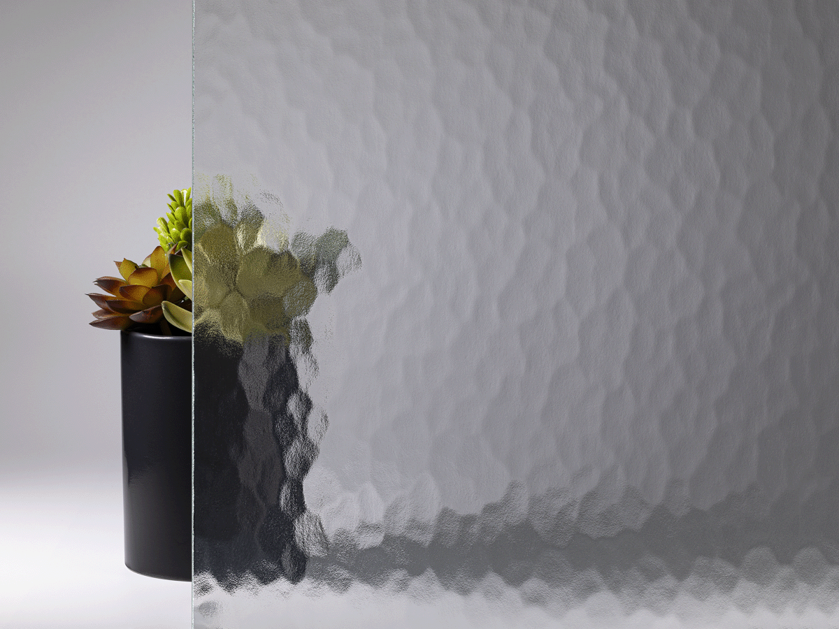 Pattern Glass - Reeded, Decorative, & Textured Glass | Architectural Glass