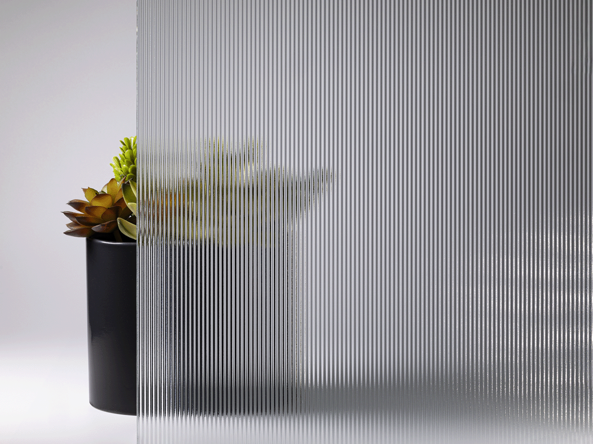 Reed & Cross Reed Glass – Architectural Glass