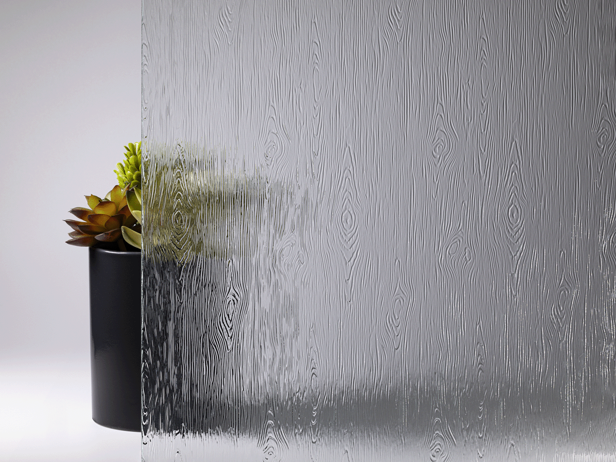 Madera 4mm Sample – Architectural Glass