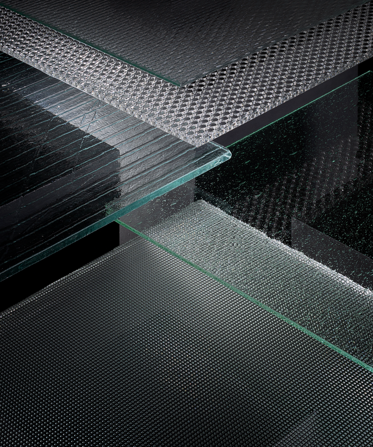 Decorative Pattern Glass | Fluted, Reeded, Textured, & More ...