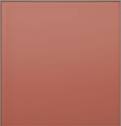 Lacobel Red Terracotta Glossy